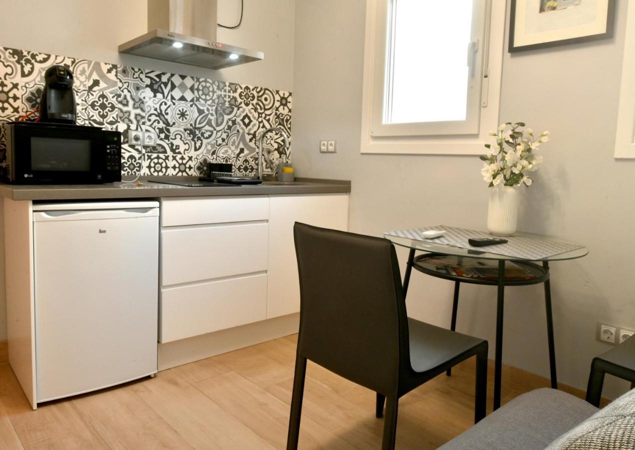 Ms4 Apartamentos Nervion เซบีญา ภายนอก รูปภาพ